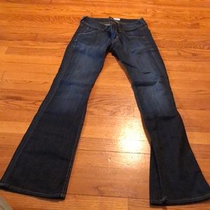 Hudson size 25 Boot Cut Jeans